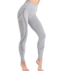 High Waisted Seamless Leggings Small